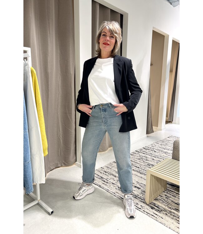 Samsøe Samsøe T-Shirt Camino T-Shirt ss white BASICS