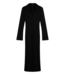 Refined Department Jurk ladies knitted dress Anne black