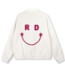 Refined Department Jacket ladies woven oversized bomber Sacha off white