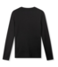 Refined Department Top ladies knitted longsleeve Maya black