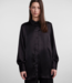 Y.A.S Blouse Yaspella ls shirt black NOOS