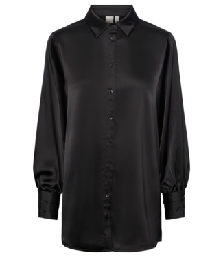 Y.A.S Blouse Yaspella ls shirt black NOOS