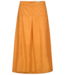 Copenhagen Muse Rok CMSimi skirt flame orange