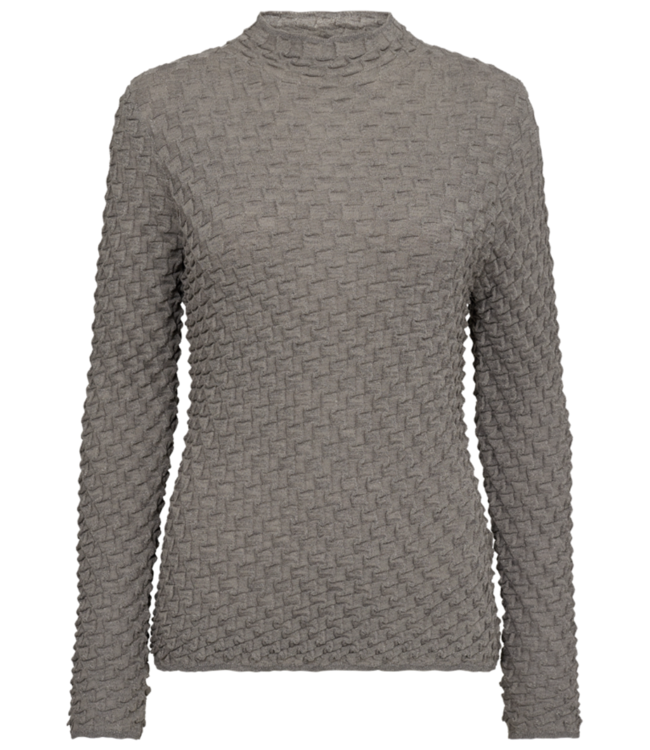 Copenhagen Muse Top CMNadja pullover frost gray