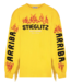 Stieglitz Jurk Milas Skate Dress Yellow