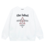 Alix The Label Trui ladies knitted A sweater soft white