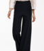 Studio Anneloes Broek Alex bonded mesh trousers black