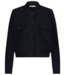 Studio Anneloes Jacket Benja bonded mesh jacket black