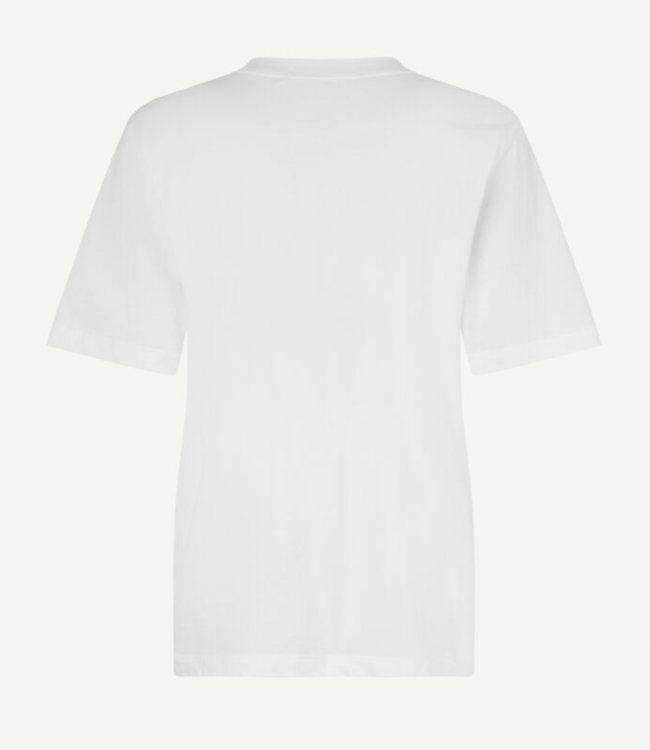 Samsøe Samsøe T-Shirt Sadalilia T-shirt BASICS