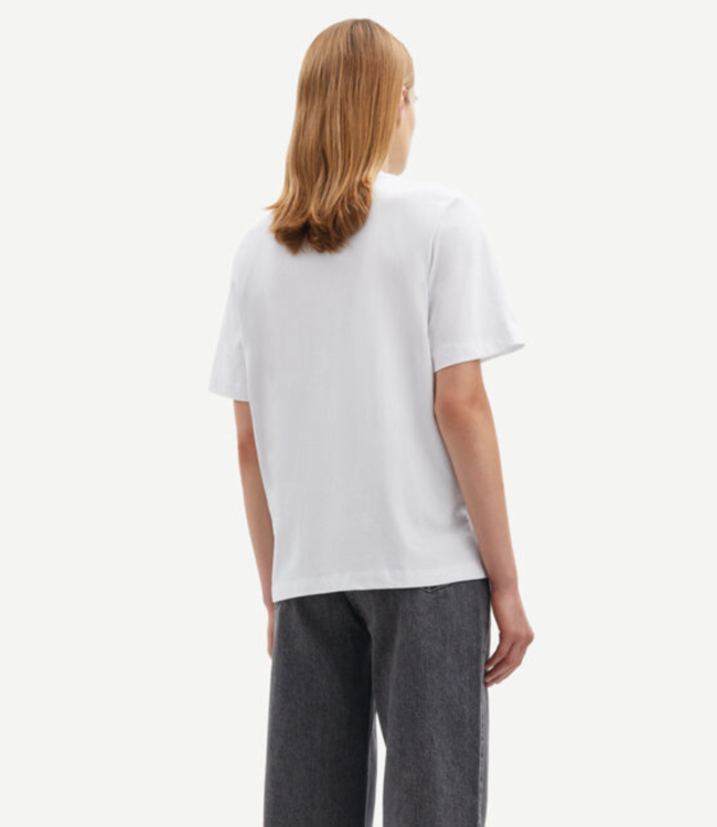 Samsøe Samsøe T-Shirt Sadalilia T-shirt BASICS