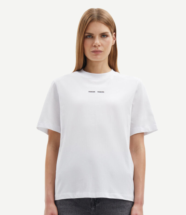 Samsøe Samsøe T-Shirt Sadalilia T-shirt BASICS