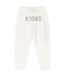 10DAYS Broek Bar jogger fleece ecru