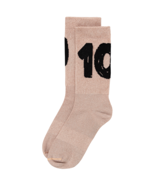 10DAYS Sokken socks 10 rose gold