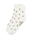 10DAYS Sokken short socks allover medal ecru