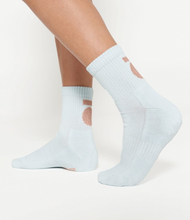 10DAYS Sokken short socks medal sea foam