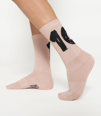 10DAYS Sokken socks 10 rose gold