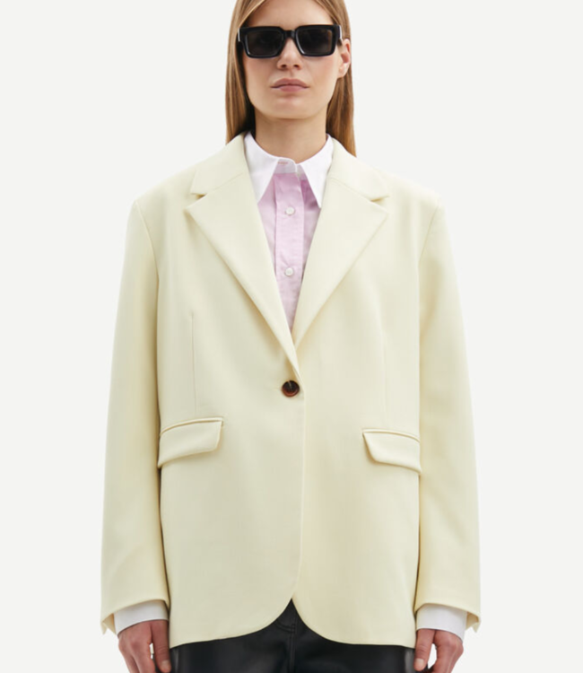 Samsøe Samsøe Blazer Haven blazer pear sorbet