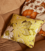 HKliving Kussen Stitched cushion daisy (40x35cm)