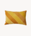 HKliving Kussen Striped velvet cushion april (60x40cm)
