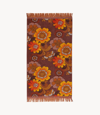 HKliving Handdoek beach towel 1960 (100x180)