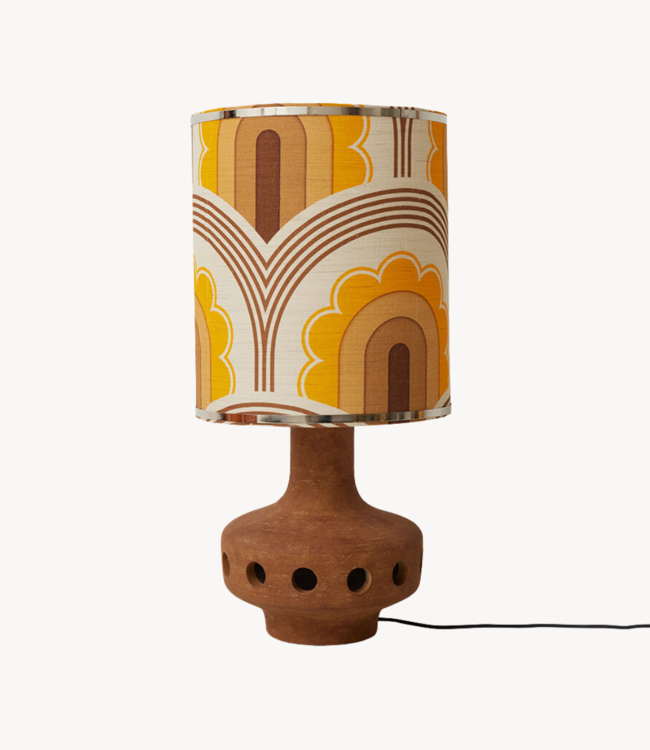 HKLIVING Lampenvoet Ultimate lamp base mud