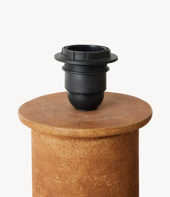 HKLIVING Lampenvoet Ultimate lamp base mud