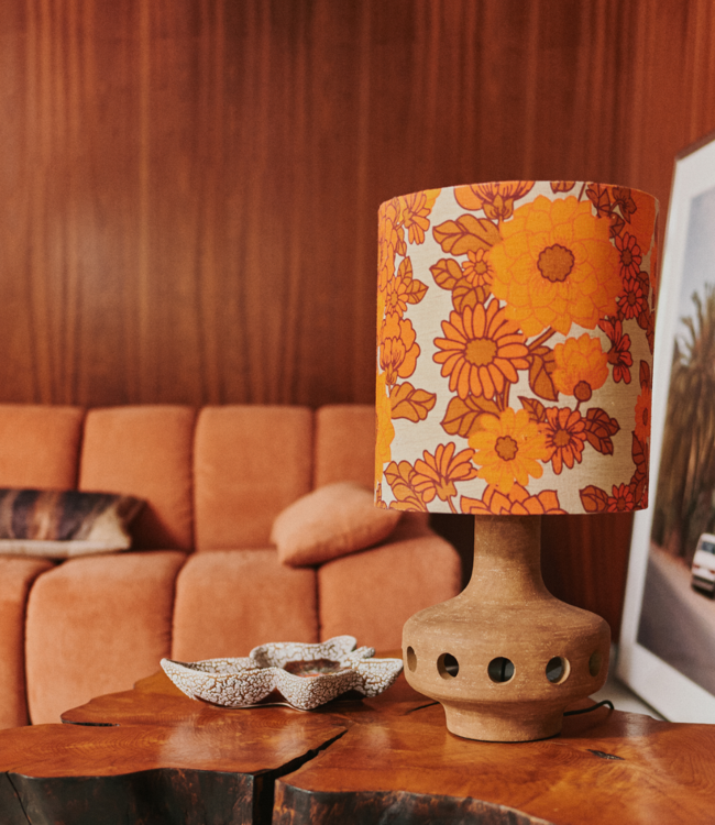 HKLIVING Lampenvoet Ultimate lamp base mud