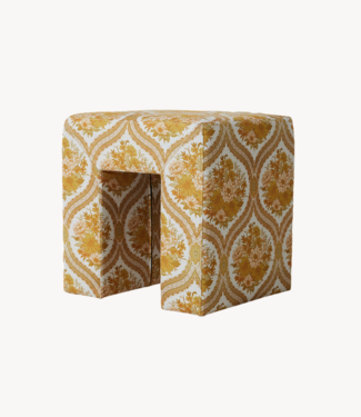 HKLIVING Kruk Lobby stool chalet