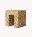 HKLIVING Kruk Lobby stool chalet