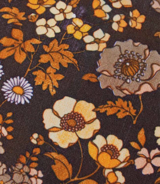 HKLIVING Kruk Lobby stool bloom