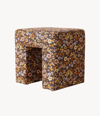 HKLIVING Kruk Lobby stool bloom