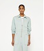 10DAYS Jumpsuit denim boiler suit sea foam