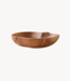 HKliving Schaal Acacia apple bowl M