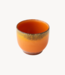 HKliving Mok 70s ceramics: coffee cup liberica