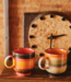 HKliving Mok 70s ceramics: coffee mug excelsa