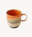 HKliving Mok 70s ceramics: coffee mug robusta