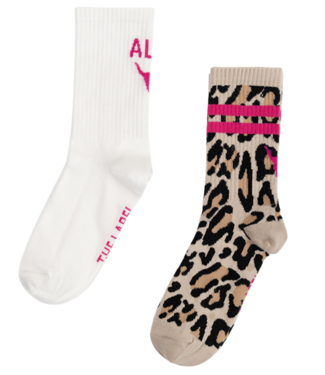 Alix The Label Sokken ladies knitted socks