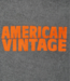 American Vintage Tas Bobypark metal