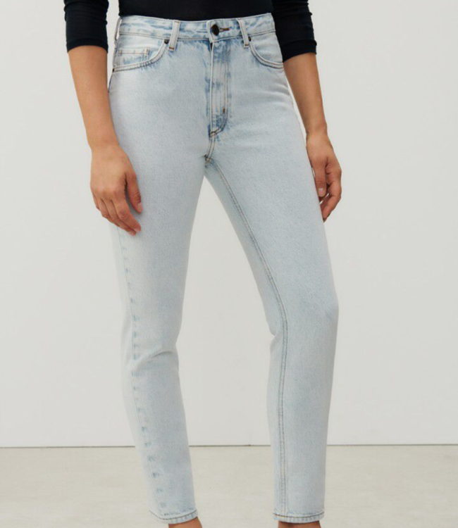 American Vintage Jeans Joybird fitted winter bleach