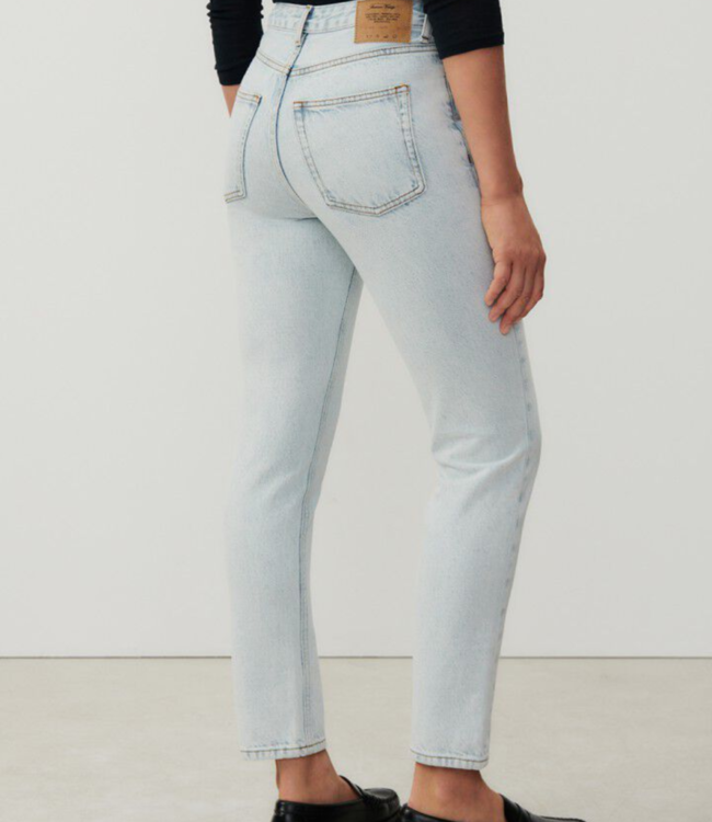 American Vintage Jeans Joybird fitted winter bleach