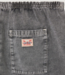 American Vintage Broek short Jazy grey
