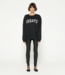 10DAYS Trui The statement sweater black 10DAYS365