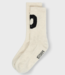10DAYS Sokken The socks 10 soft white melee 10DAYS365