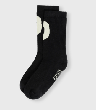 10DAYS Sokken The socks 10 black 10DAYS365