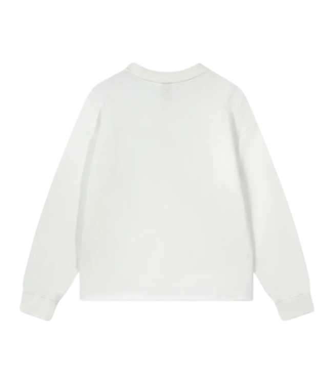 10DAYS Trui The sweater logo ecru 10DAYS365