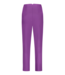 Studio Anneloes Broek Nine bonded trousers purper