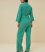 BY-BAR Jumpsuit louise twill suit aloe vera