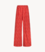 BY-BAR Broek benji red groove pant