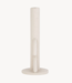 Kklup Home Selection Kaarsenhouder Candle Holder Half Bubbles ivory