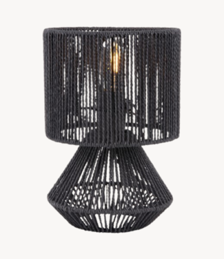 Kklup Home Selection Tafellamp Table Lamp Forma black
